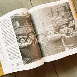 Simon & Schuster D-Day Illustrated Edition Gifts For Him