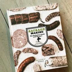 Chronicle Books Sausage Making