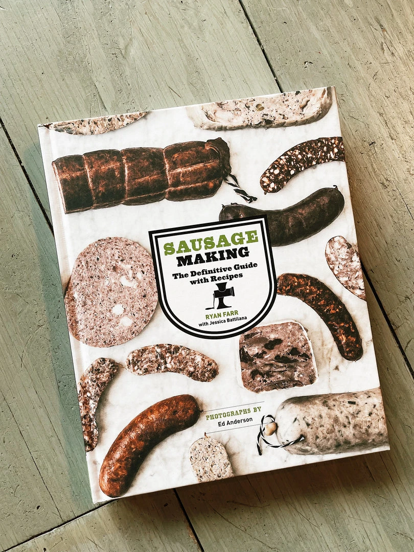 Chronicle Books Sausage Making 3 Chronicle Books Sausage Making