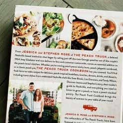 Simon & Schuster Gifts For Her The Peach Truck Cookbook