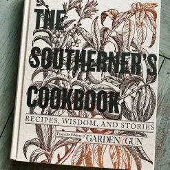 Harper Collins The Southerner's Cookbook Housewarming Gifts