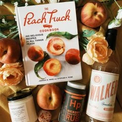 Simon & Schuster Gifts For Her The Peach Truck Cookbook