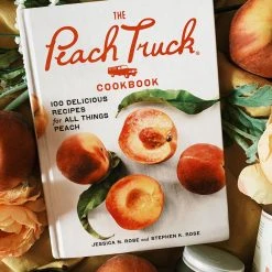 Simon & Schuster Gifts For Her The Peach Truck Cookbook