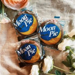Sweets Single Decker Moonpie - Chocolate