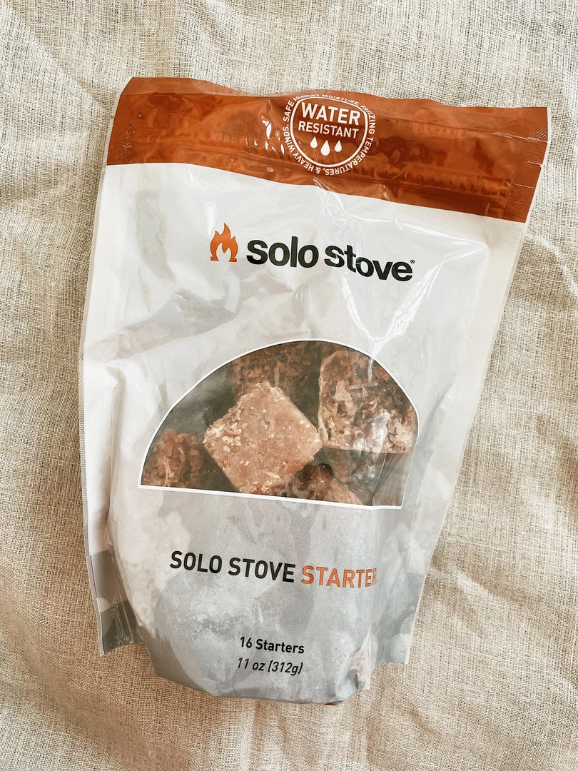 Solo Stove: Starters - 16 Pack Gifts For Him 3 Solo Stove: Starters - 16 Pack Gifts For Him