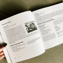 Gibbs Smith Great American Hot Dog Book