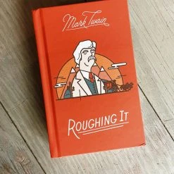 Gibbs Smith Roughing It Books