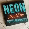 Gibbs Smith Neon Road Trip Books