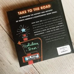 Gibbs Smith Neon Road Trip Books 12 Gibbs Smith Neon Road Trip Books