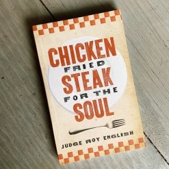 Gibbs Smith Chicken Fried Steak For The Soul