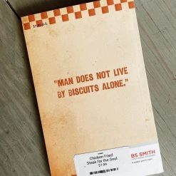 Gibbs Smith Chicken Fried Steak For The Soul