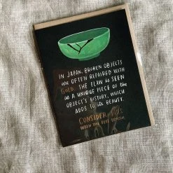 Em & Friends Broken Objects Empathy Card Em + Friends