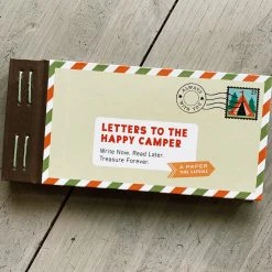 Hachette Letters To The Happy Camper