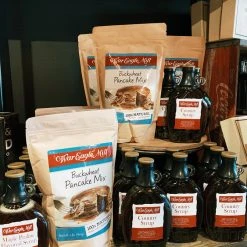 War Eagle Mill: Maple Praline Flavored Syrup Arkansas Makers