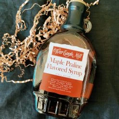 War Eagle Mill: Maple Praline Flavored Syrup Arkansas Makers