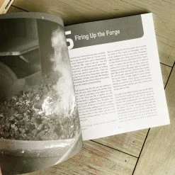 Gibbs Smith Blacksmithing Basics For The Homestead