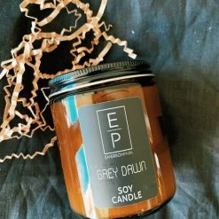 Candles Emerson Park: Grey Dawn Candle