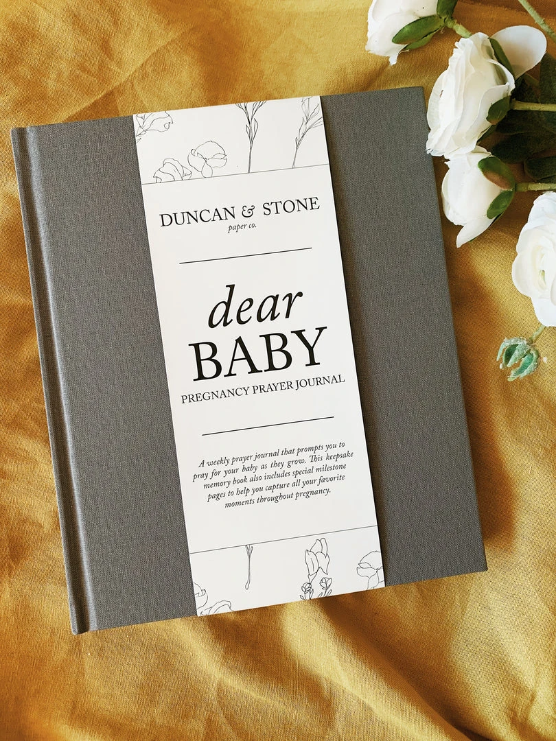 Duncan & Stone: Dear Baby Gifts For Baby 3 Duncan & Stone: Dear Baby Gifts For Baby