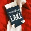 Sip Hip Hooray Sunny Days At The Lake Drink Sleeve