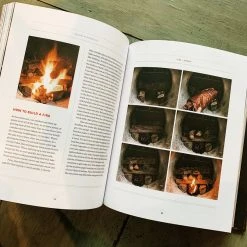 Puffin Random House Books Franklin Barbecue