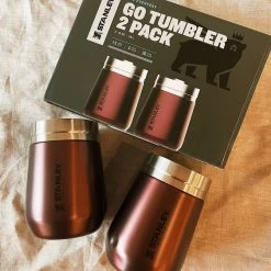 Stanley: Go Everyday Wine Tumbler Twin Pack