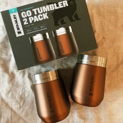 Stanley: Go Everyday Wine Tumbler Twin Pack