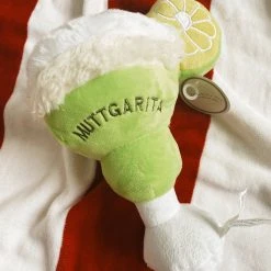Haute Diggity Dog Muttgarita Dog Toy