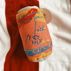 Haute Diggity Dog LickCroix Pamplemutt Dog Toy - Large