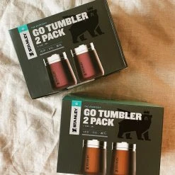 Stanley: Go Everyday Wine Tumbler Twin Pack
