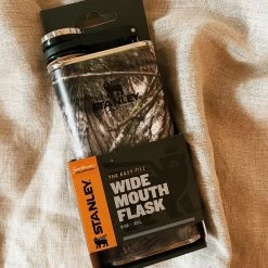 Stanley: Classic Wide Mouth Flask