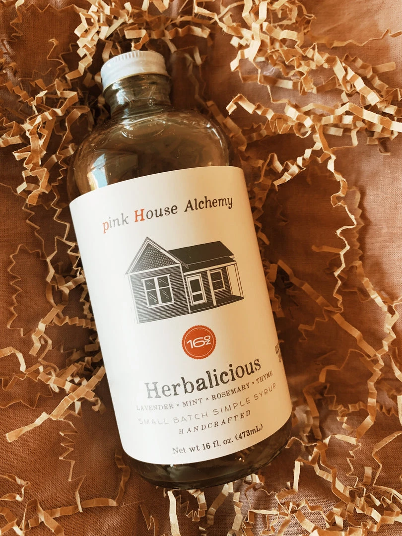 Pink House Alchemy: Herbalicious Syrup 3 Pink House Alchemy: Herbalicious Syrup