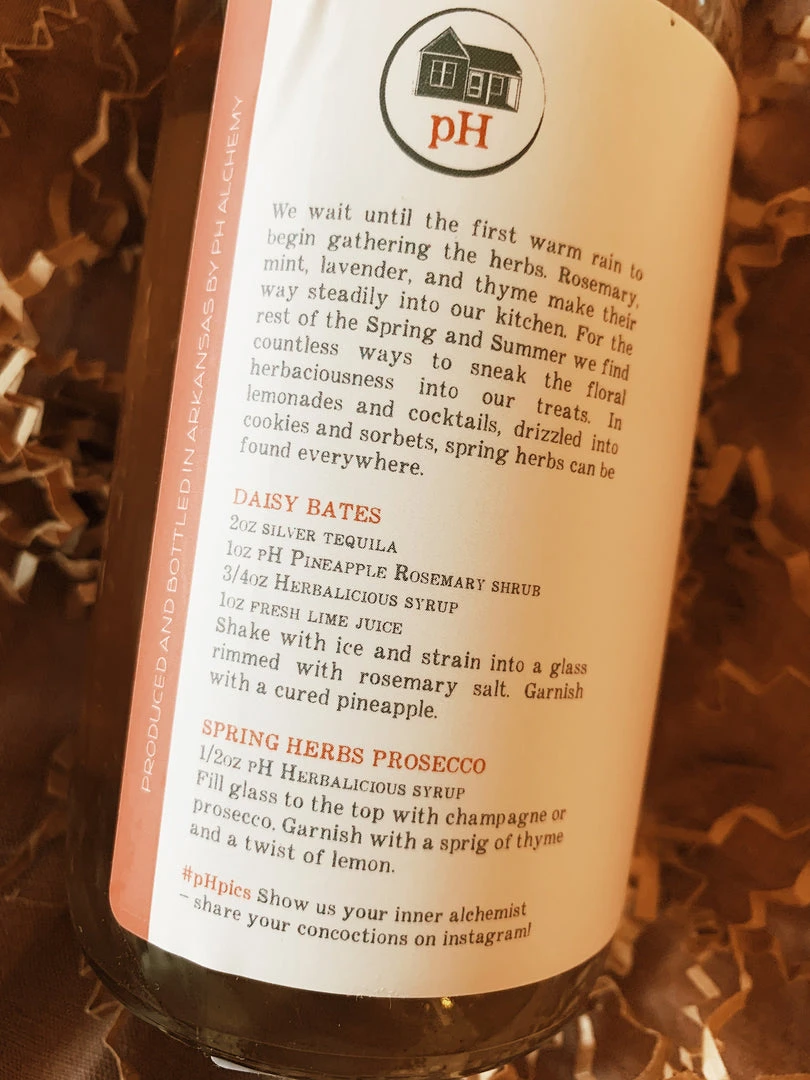 Pink House Alchemy: Herbalicious Syrup 4 Pink House Alchemy: Herbalicious Syrup