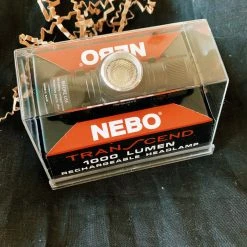 Alliance Sports Group Nebo: Transcend Headlamp