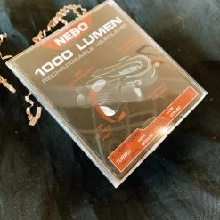 Alliance Sports Group Nebo: Transcend Headlamp