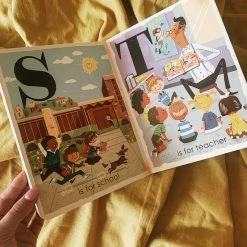 Gibbs Smith S Is For School Gifts For Baby