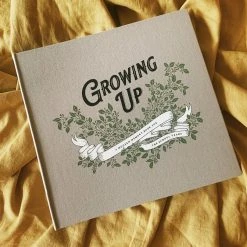 Puffin Random House Growing Up: A Modern Memory Book For The School Years Books