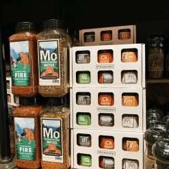 Gifts For Him Spiceology: Grill Greats Mini Rub Set