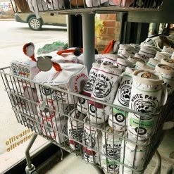 Haute Diggity Dog White Paw Dog Toy - Lickety Lime