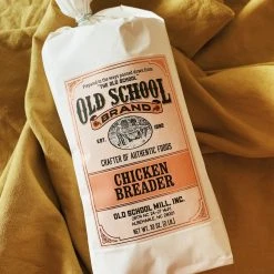 Old School Mill: Chicken Breader
