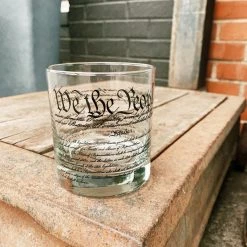 Well Told We The People Rocks Glass Gifts For Him