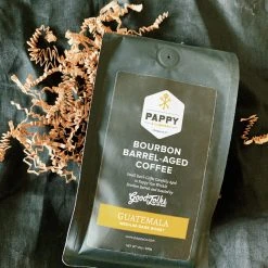 Pappy & Company Pappy & Co: Barrel-aged Coffee