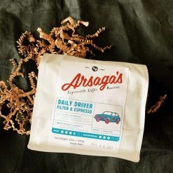Arsagas Arsaga's Coffee Roasters: Daily Driver