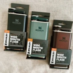 Stanley: Classic Wide Mouth Flask