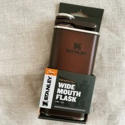Stanley: Classic Wide Mouth Flask