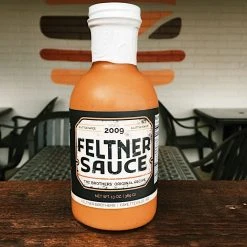 Feltner Brothers: Feltner Sauce