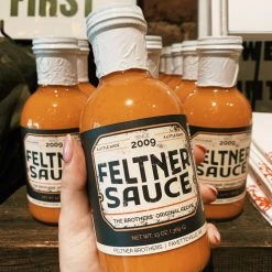 Feltner Brothers: Feltner Sauce