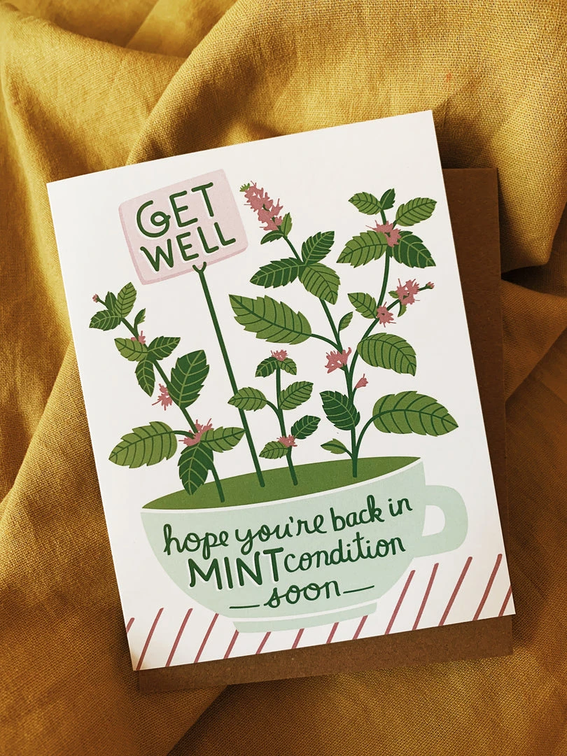 The Neighborgoods Back In Mint Condition Card 3 The Neighborgoods Back In Mint Condition Card