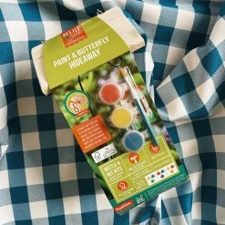 Toysmith Paint-A-Butterfly Hideaway House Kids + Baby