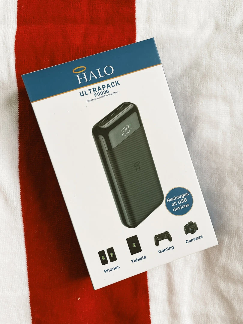 Alliance Sports Group Gifts For Him Universal Battery Ultra Pack 20000 - Black 3 Alliance Sports Group Gifts For Him Universal Battery Ultra Pack 20000 - Black