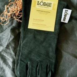 Lodge: Leather Gloves
